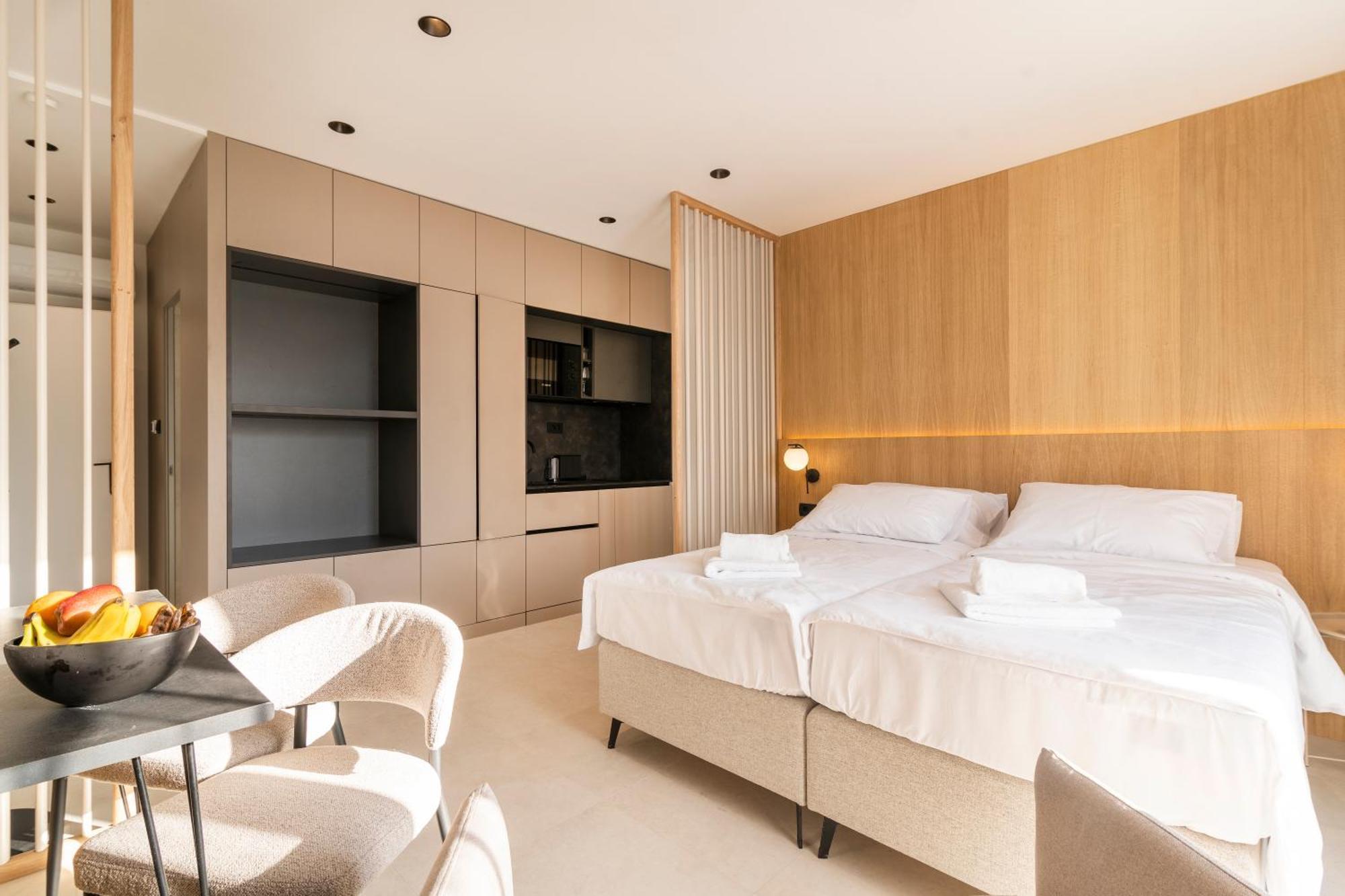 Apartment Uyo And